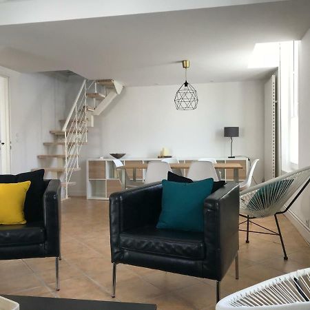 La Rochelle Villa Ла Рошел Екстериор снимка