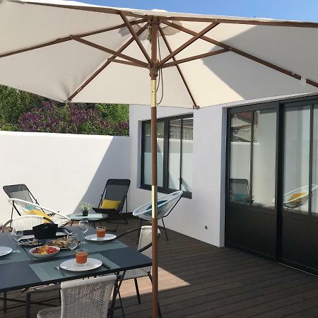 La Rochelle Villa Ла Рошел Екстериор снимка