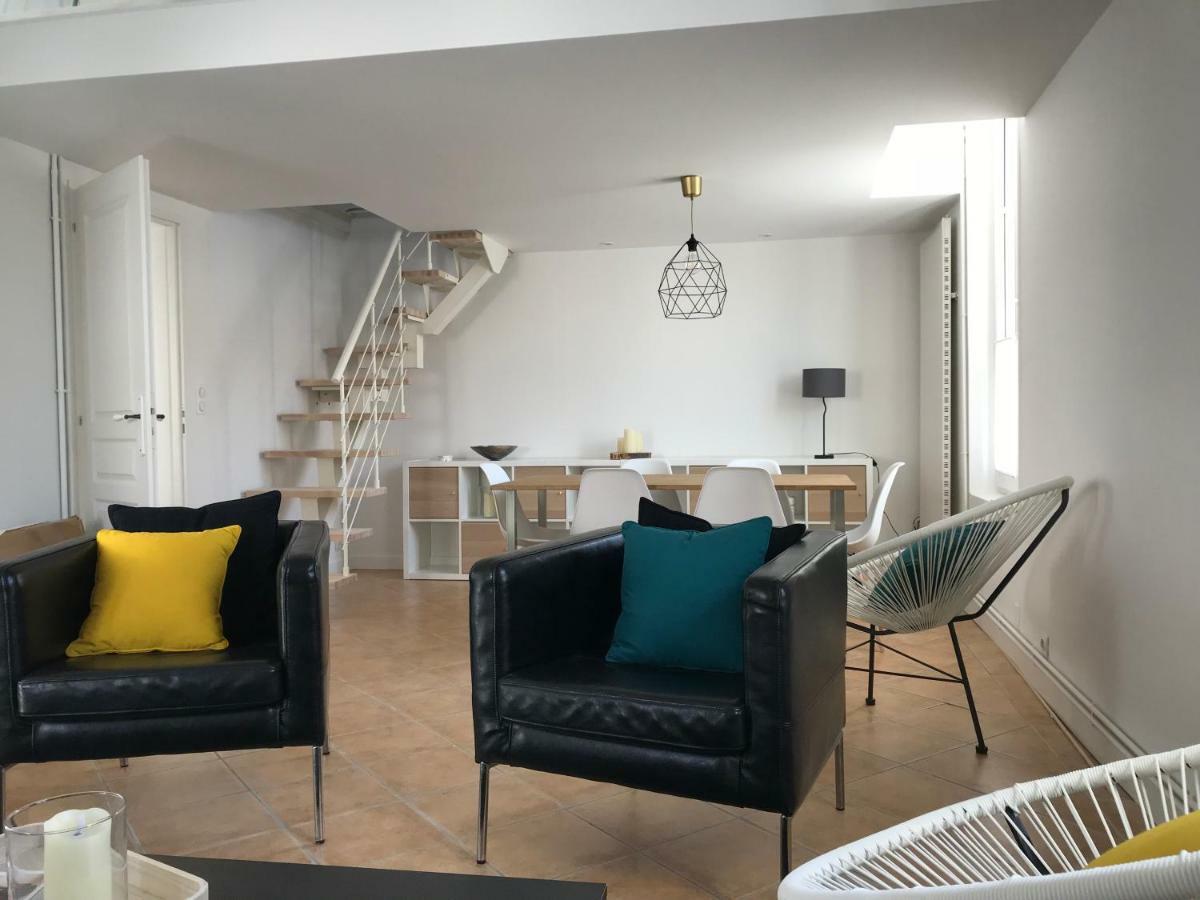 La Rochelle Villa Ла Рошел Екстериор снимка
