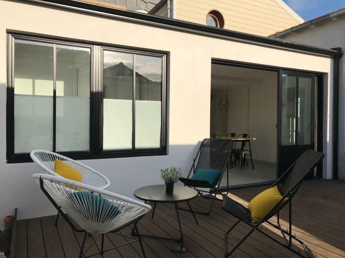 La Rochelle Villa Ла Рошел Екстериор снимка