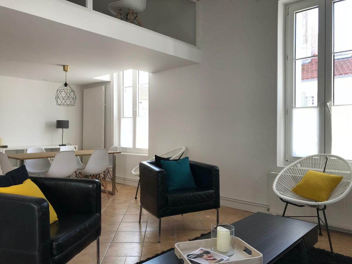 La Rochelle Villa Ла Рошел Екстериор снимка