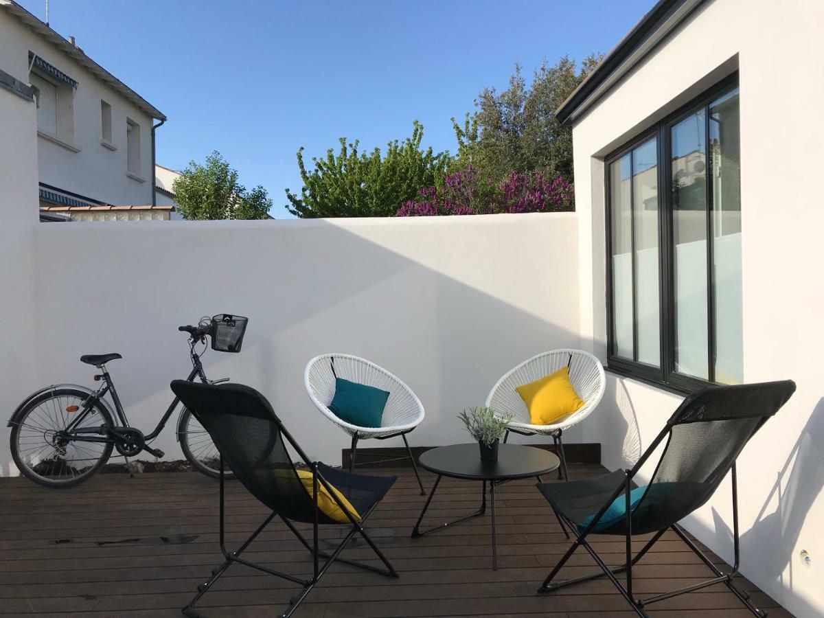 La Rochelle Villa Ла Рошел Екстериор снимка