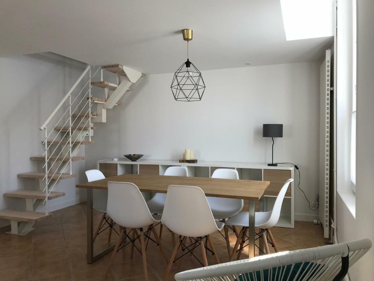 La Rochelle Villa Ла Рошел Екстериор снимка