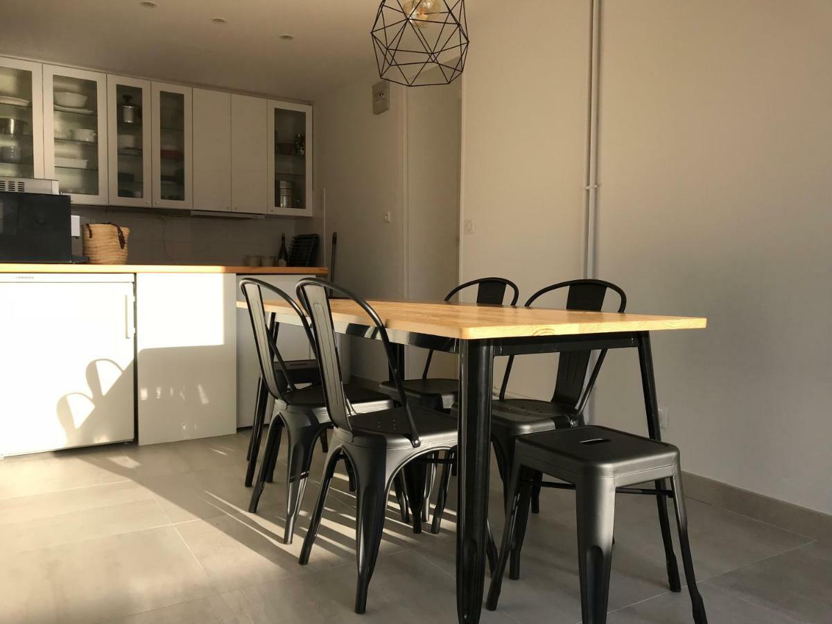 La Rochelle Villa Ла Рошел Екстериор снимка